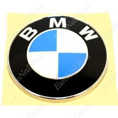 BMW 純正品 ロゴ・バッジ　D=58mm