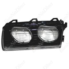 BMW 純正品 レンズ LH, BOSCH