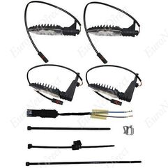BMW 純正品 LED モーターサイクル　ターンシグナルセット（LEDウィンカー） F800S (-2007)