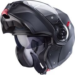 CABERG DUKE EVO モジュラー ヘルメット ブラック マット | C0KA6017