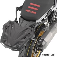 GIVI / ジビ Monokey （モノキー）トップケース用キャリア BMW F 900 GS (24) | SR5145