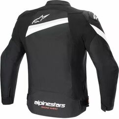 Alpinestars / アルパインスターズ T-GP R v4 ジャケット ブラック, ホワイト | 3300524-12