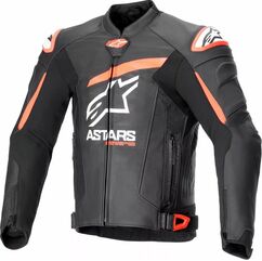 Alpinestars / アルパインスターズ GP Plus R v4 Airflow レザージャケット ブラック, レッド, ホワイト | 3100624-1321