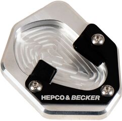 Hepco & Becker キックスタンドエンラージメントフォー Triumph Tiger 1200 Rally Pro / GT Pro / GT (2022-) | 42117640 00 91