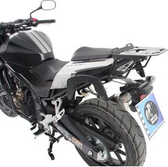 ヘプコ＆ベッカー C-Bow シーボウ サイドキャリア Honda CB 500 F (2016-2018) | 630996 00 05