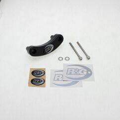 R&G (アールアンドジー) エンジンケーススライダー ブラック | ECS0020BK