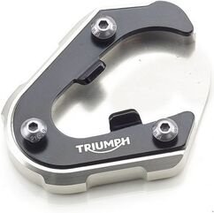 TRIUMPH OEM / トライアンフ純正商品サイドスタンドベースエクステンション | A9770180