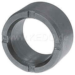 Kedo Sleeve Transmission Shaft (16.5mm Width), OEM Reference # 90387 to 25646 (o-ring for shaft see item 10196) | 91042