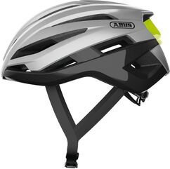 ABUS / アバス StormChaser On-Road Helmet Gleam Silver L | 87193