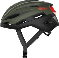 ABUS / アバス StormChaser On-Road Helmet Olive Green S | 87905