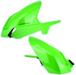 Pyramid Plastics / ピラミッドプラスチック Kawasaki Z 750 S ハガー グロスグリーン 2004>2006 | 073510D