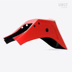 Unitgarage / ユニットガレージ Rear fender, Red | 1205-Red