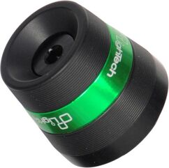 LighTech / ライテック Aluminium Handlebar Balancers "300 Series", Color: Green | KTM304VER