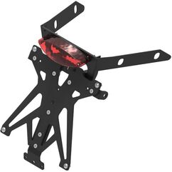 LighTech / ライテック Adjustable License Plate Holder | TARKT103B2