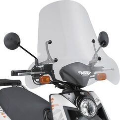 GIVI / ジビ Specific screen transparent 56 x 71,5 cm KeeWay RY6/RY8 50 | 288A