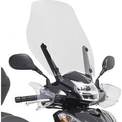 GIVI / ジビ Windshield Honda SH 300 I 2015-2020 | D1143ST