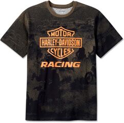 Harley-Davidson Tee-Knit, Individual all-over print | 96041-24VM