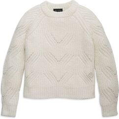 Harley-Davidson Sweater-Knit, Cloud Dancer | 96427-23VW