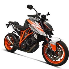 Termignoni /テルミニョーニ スリップオン GP2R-R+リンク ステンレス ステンレス SLEEVE | KT22094SO03