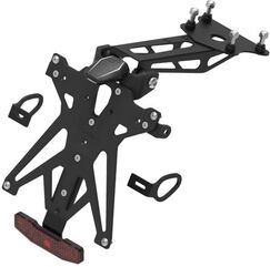 LighTech / ライテック Adjustable License Plate Holder Kit | KTARYA119B3