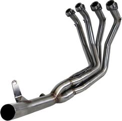 GPR / ジーピーアール Original For Kawasaki Z 900 2021/22 E5 レーシング Full Exhaust Deeptone Inox | CO.K.176.E5.RACE.DE