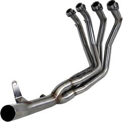 GPR / ジーピーアール Exhaust System Kawasaki Z 900 E 2021/22 e5 Decat pipe manifold Collettore | CO.E5.K.177.RACE.DEC