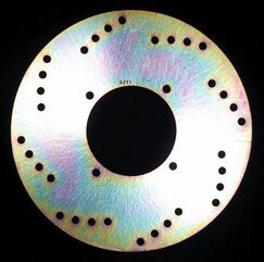 EBCブレーキ Dシリーズ プレミアム リプレイスメントディスク フロント左側用 | MD6271D