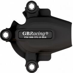 GBRacing / ジービーレーシング S1000RR 2009-16, S1000R & S1000XR 2009-18 Water Pump Cover | EC-S1000RR-2009-5-