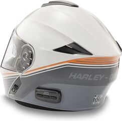 Harley-Davidson N03 Outrush-R モヂュラー ヘルメット, Dark Platinum/Whiskey Neat | 98162-24EX