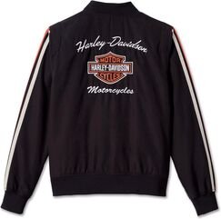 Harley-Davidson Jacket-Woven, Black Beauty | 98403-23VW