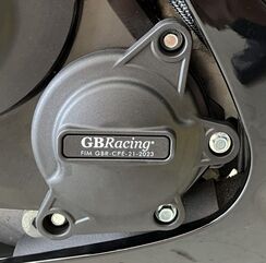 GBRacing / ジービーレーシング スターターカバー GSX-R 600/750 K6-K9 | EC-GSXR600-K6-6-GBR