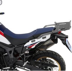 ヘプコ＆ベッカー リア エンラージメント - ブラック Honda CRF1000L アフリカツイン
