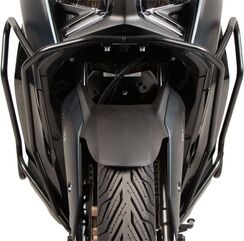 Hepco & Becker デコラティブバークローム Yamaha XMax 125 / 300 / Tech Max (2023-) | 42234574 00 01