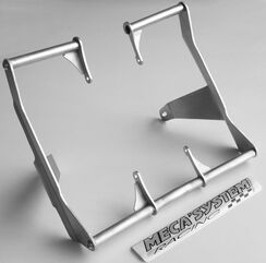 Meca-System / メカシステム radiator guard hoops HONDA CRE F250X 2004-2013 / 2007-2008 F290X / F300X 2008-2013 | O-1453