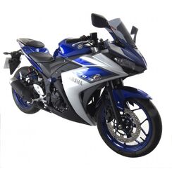 Powerbronze / パワーブロンズ シートカウル YAMAHA YZF-R3 15-20 マットブラック | 310-Y113-070