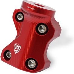 CNC Racing / シーエヌシーレーシング Clutch or brake controls clamp screw kit Ducati Multistrada (4 pcs) - Titanium | KV457X