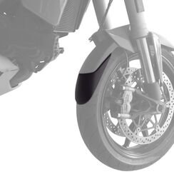 Pyramid Plastics / ピラミッドプラスチック Ducati ムルティストラーダ 1200/S エクステンダーフェンダー マットブラック 2010> | 055110