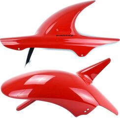 Pyramid Plastics / ピラミッドプラスチック Honda CB 600 F Hornet ハガー グロスレッド (Italian Red) 1997>2002 | 07116D