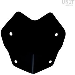 Unitgarage / ユニットガレージ Windshield XS, Black | 1914-Black