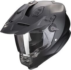 Scorpion / スコーピオン Adf-9000 Air Solid Helmet Black Matt XS | 184-100-285-02