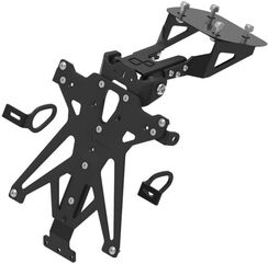 LighTech / ライテック Adjustable License Plate Holder | TARYA126B1