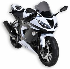 Ermax / アルマックス screen aeromax for zx 10 R NINJA 2008/2010 satin black | 070347069