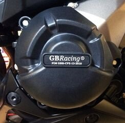 GBRacing / ジービーレーシング セカンダリー オルタネーターカバー Z800 & Z800E用 | EC-Z800-2013-1-GBR