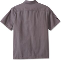 Harley-Davidson Shirt-Woven, Blackened Pearl | 96859-23VM