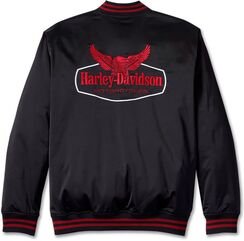 Harley-Davidson Jacket-Woven, Black Beauty | 97422-24VM