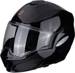 Scorpion / スコーピオン Exo モジュラーヘルメット Tech ソリッドマットブラック | 18-100-10