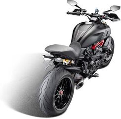 Evotech Performance Ducati, EP Ducati Diavel 1260 S Tail Tidy (2019 - 2022) | PRN014701-004551