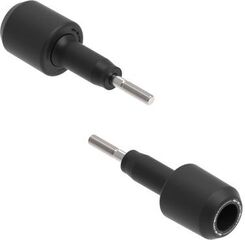 Evotech Performance Suzuki, EP Suzuki GSX-8S Crash Bobbins (2023+) | PRN016483