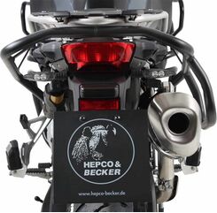 ヘプコ＆ベッカー リアクラッシュバー BMW F 750 GS (2018-) | 5046512 00 01