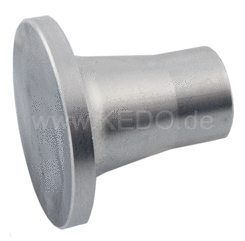 Kedo Repair Threaded Sleeve for Front Sprocket Cover, for welding or bonding, see Item 41,244th For positioning see Item 60682 | 60681